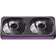 Вентилятор для корпуса Formula Air Fusion 2 ARGB 240х120x28 черный 4-pin (AIR FUSION 2 BK) Ret