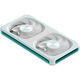 Вентилятор для корпуса Formula Air Fusion 2 ARGB 240х120x28 белый 4-pin (AIR FUSION 2 WH) Ret Вентилятор для корпуса Formula Air Fusion 2 ARGB 240х120x28 белый 4-pin (AIR FUSION 2 WH) Ret