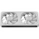 Вентилятор для корпуса Formula Air Fusion 2 ARGB 240х120x28 белый 4-pin (AIR FUSION 2 WH) Ret Вентилятор для корпуса Formula Air Fusion 2 ARGB 240х120x28 белый 4-pin (AIR FUSION 2 WH) Ret