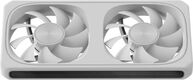 Вентилятор для корпуса Formula Air Fusion 2 Reverse ARGB 240х120x28 белый 4-pin (AIR FUSION 2 WH REVERSE) Ret