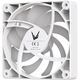 Вентилятор для корпуса Formula PA120 ARGB 120х120x25 белый 4-pin (PA120 WHITE) Ret