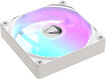 Вентилятор для корпуса Formula PA120 ARGB 120х120x25 белый 4-pin (PA120 WHITE) Ret Вентилятор для корпуса Formula PA120 ARGB 120х120x25 белый 4-pin (PA120 WHITE) Ret