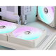 Вентилятор для корпуса Formula PA120R Reverse ARGB 120х120x25 белый 4-pin (PA120R WHITE) Ret Вентилятор для корпуса Formula PA120R Reverse ARGB 120х120x25 белый 4-pin (PA120R WHITE) Ret