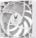 Вентилятор для корпуса Formula PA120R Reverse ARGB 120х120x25 белый 4-pin (PA120R WHITE) Ret