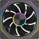Вентилятор для корпуса PcCooler FG120R Reverse ARGB 120х120x25 черный 4-pin 28.4дБ (FG120R ARGB BK) Вентилятор для корпуса PcCooler FG120R Reverse ARGB 120х120x25 черный 4-pin 28.4дБ (FG120R ARGB BK)