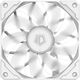 Вентилятор для корпуса ID-Cooling TF-12025-Pro SW LED 120х120x25 белый 4-pin 28.9дБ Вентилятор для корпуса ID-Cooling TF-12025-Pro SW LED 120х120x25 белый 4-pin 28.9дБ