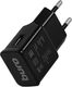Сетевое зар./устр. Buro TJ-159b 10.5W 2.1A USB-A универсальное черный Сетевое зар./устр. Buro TJ-159b 10.5W 2.1A USB-A универсальное черный