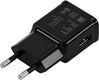 Сетевое зар./устр. Buro TJ-159b 10.5W 2.1A USB-A универсальное черный