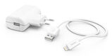 Сетевое зар./ устр. Hama H-183265 12W 2.4A USB для Apple белый (00183265)&nbsp;<img style='position: relative;margin:0' src='/image/only_to_order_edit.gif' alt='На заказ' title='На заказ' />