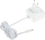 Сетевое зар./устр. Hama H-183318 30W 3A (PD) для Apple белый (00183318)