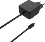 Блок питания Digma DM-U45-GAN автоматический 45W 5V-20V 3A от бытовой электросети
