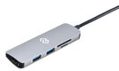 Стыковочная станция Digma DS-735UC_G Стыковочная станция Digma DS-735UC_G