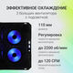 Подставка для ноутбука Digma D-NCP170-2x110 18 Подставка для ноутбука Digma D-NCP170-2x110 18