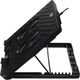 Подставка для ноутбука Digma D-NCP170-2x110 18 Подставка для ноутбука Digma D-NCP170-2x110 18