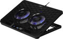 Подставка для ноутбука Digma D-NCP170-2x110 18 Подставка для ноутбука Digma D-NCP170-2x110 18