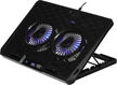 Подставка для ноутбука Digma D-NCP170-2x110 18 Подставка для ноутбука Digma D-NCP170-2x110 18