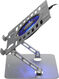 Подставка для ноутбука Digma D-NCP170-1xRGB110 17 Подставка для ноутбука Digma D-NCP170-1xRGB110 17