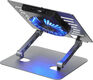 Подставка для ноутбука Digma D-NCP170-1xRGB110 17 Подставка для ноутбука Digma D-NCP170-1xRGB110 17