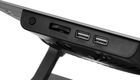 Подставка для ноутбука Digma D-NCP170-1xRGB110 17 Подставка для ноутбука Digma D-NCP170-1xRGB110 17