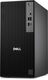 ПК Dell Pro Tower QCT1250 MT i7 14700 (2.1) 8Gb SSD512Gb UHDG 770 Windows 11 Pro GbitEth 180W мышь клавиатура черный (PRO-7050)