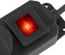 Сетевой фильтр Buro 400MDP-5-B 5м (4 розетки) черный (коробка) Сетевой фильтр Buro 400MDP-5-B 5м (4 розетки) черный (коробка)
