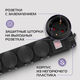Сетевой фильтр Buro 400MDP-5-B 5м (4 розетки) черный (коробка) Сетевой фильтр Buro 400MDP-5-B 5м (4 розетки) черный (коробка)