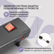Сетевой фильтр Buro 600SPro-16-3-G 3м (6 розеток) графитовый (коробка) Сетевой фильтр Buro 600SPro-16-3-G 3м (6 розеток) графитовый (коробка)