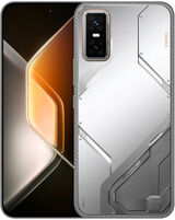 Смартфон Infinix X6873 GT 30 Pro 256Gb 12Gb серебристый моноблок 3G 4G 6.78" 1224x2720 Android 15 108Mpix 802.11 a/ b/ g/ n/ ac/ ax NFC GPS Protect 10081250&nbsp;<img style='position: relative;margin:0' src='/image/only_to_order_edit.gif' alt='На заказ' title='На заказ' />