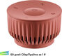 Умная колонка Sber Boom Mini SBDV-00095 Салют красный 5W 1.0 BT/Wi-Fi (SBDV-00095T) Умная колонка Sber Boom Mini SBDV-00095 Салют красный 5W 1.0 BT/Wi-Fi (SBDV-00095T)