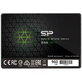SSD 2.5" Silicon Power 960GB Slim S56 <SP960GBSS3S56A25> (SATA3, up to 500/ 450MBs, 3D NAND, 500TBW, 7mm)&nbsp;<img style='position: relative;margin:0' src='/image/only_to_order_edit.gif' alt='На заказ' title='На заказ' />
