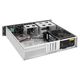 Exegate EX297156RUS Серверный корпус ExeGate Pro 2U400-02 <RM 19