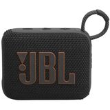 Колонка портативная JBL GO 4 JBLGO4BLK