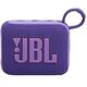 Колонка порт. JBL GO 4 фиолетовый 4.2W 1.0 BT 850mAh (JBLGO4PUR)