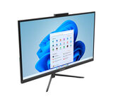 IRBIS GroovyAIO 24; 23.8" (I5-1250P;1920x1080; IPS; 16GB DDR4/ 512GB NVME SSD, wifi6 AX101, microSD, type C full function, RJ45, WebCam 5MP(magnetic) G.24i5M2165WC.100