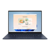 ASUS Zenbook 14 UX3405CA-ST786X Intel Core Ultra 9 285H/ LPDDR5X 32GB/ 1TB M.2 NVMe PCIe 4.0 SSD/ Intel Arc Graphics/ 14" 3K (2880x1800) OLED 16:10 90NB14W1-M022P0