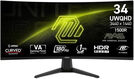 MSI MAG 346CQ 34