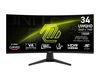 MSI MAG 346CQ 34 MSI MAG 346CQ 34