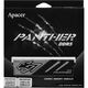 Apacer DDR5 32GB 5200MHz DIMM Panther Gaming Memory CL40 1.25V Kit (2x16GB) (Retail) 2048*8 Heat Sink (Retail) 3 years (AH5U32G52C5227BAA-2)