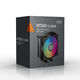 PcCooler RT500 TC ARGB BK