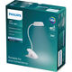 Philips Donutclip DSK201 PT 3W 40K W USB 02