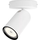 Philips PONGEE single spot white 1xNW 230V 915005530501