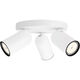 Philips PONGEE plate/spiral white 3xNW 230V Philips PONGEE plate/spiral white 3xNW 230V