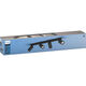 Philips PONGEE bar/tube black 4xNW 230V