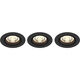 Philips IMPALA WGDIM SL264 RD 068 6W 27K BL 3PK