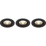 Philips IMPALA WGDIM SL264 RD 068 6W 27K BL 3PK 929002663733