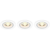 Philips IMPALA WGDIM SL264 RD 068 6W 27K WH 3PK 929002663633
