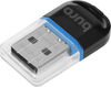 Адаптер USB Buro BU-BT601 Bluetooth V6.0 EDR+ BLE class 2 20м черный Адаптер USB Buro BU-BT601 Bluetooth V6.0 EDR+ BLE class 2 20м черный