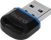 Адаптер USB Buro BU-BT601 Bluetooth V6.0 EDR+ BLE class 2 20м черный Адаптер USB Buro BU-BT601 Bluetooth V6.0 EDR+ BLE class 2 20м черный