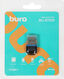Адаптер USB Buro BU-BT601 Bluetooth V6.0 EDR+ BLE class 2 20м черный Адаптер USB Buro BU-BT601 Bluetooth V6.0 EDR+ BLE class 2 20м черный