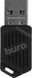 Адаптер USB Buro BU-BT602 BT6.0+EDR class 2 20м черный Адаптер USB Buro BU-BT602 BT6.0+EDR class 2 20м черный